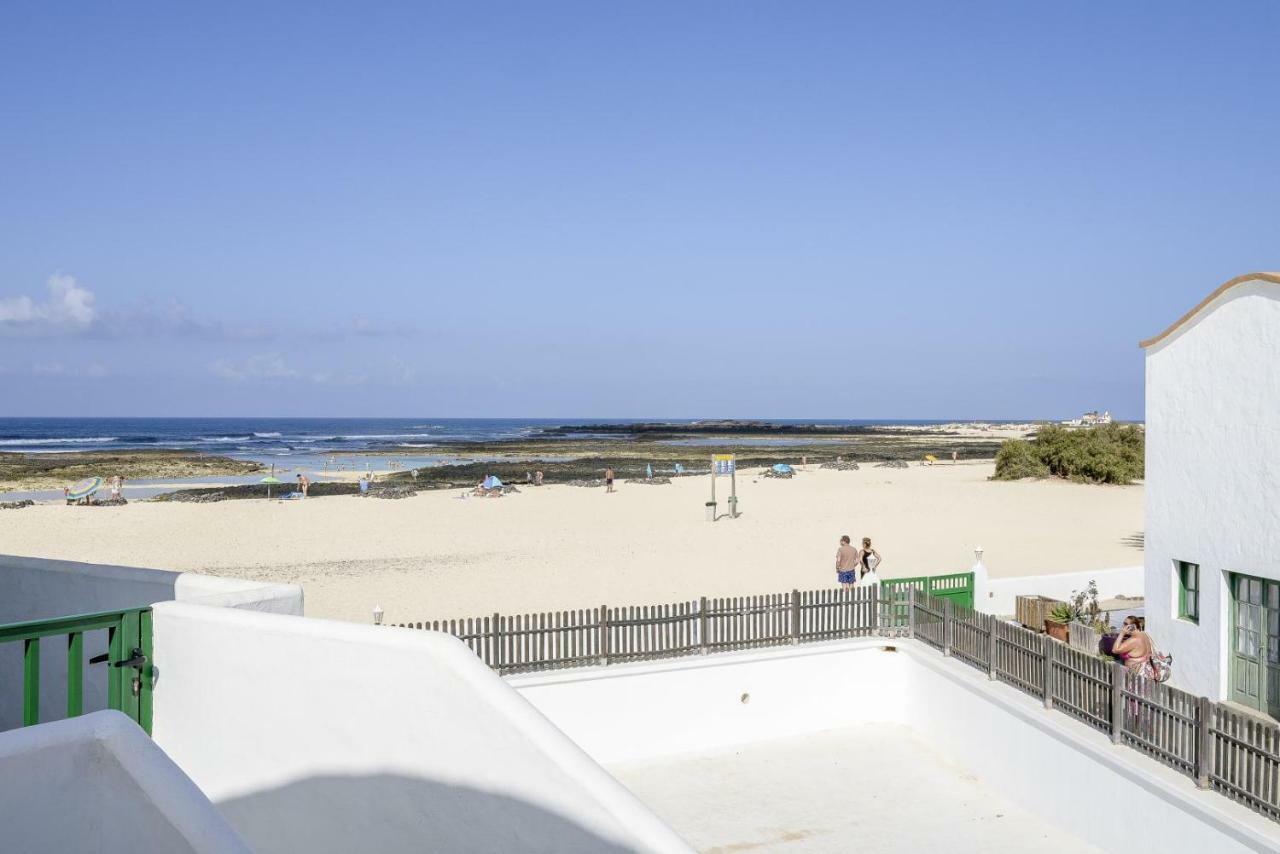 Best Location, Playa Los Lagos Cotillo Daire Dış mekan fotoğraf