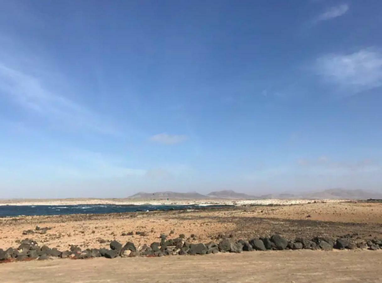 Best Location, Playa Los Lagos Cotillo Daire Dış mekan fotoğraf