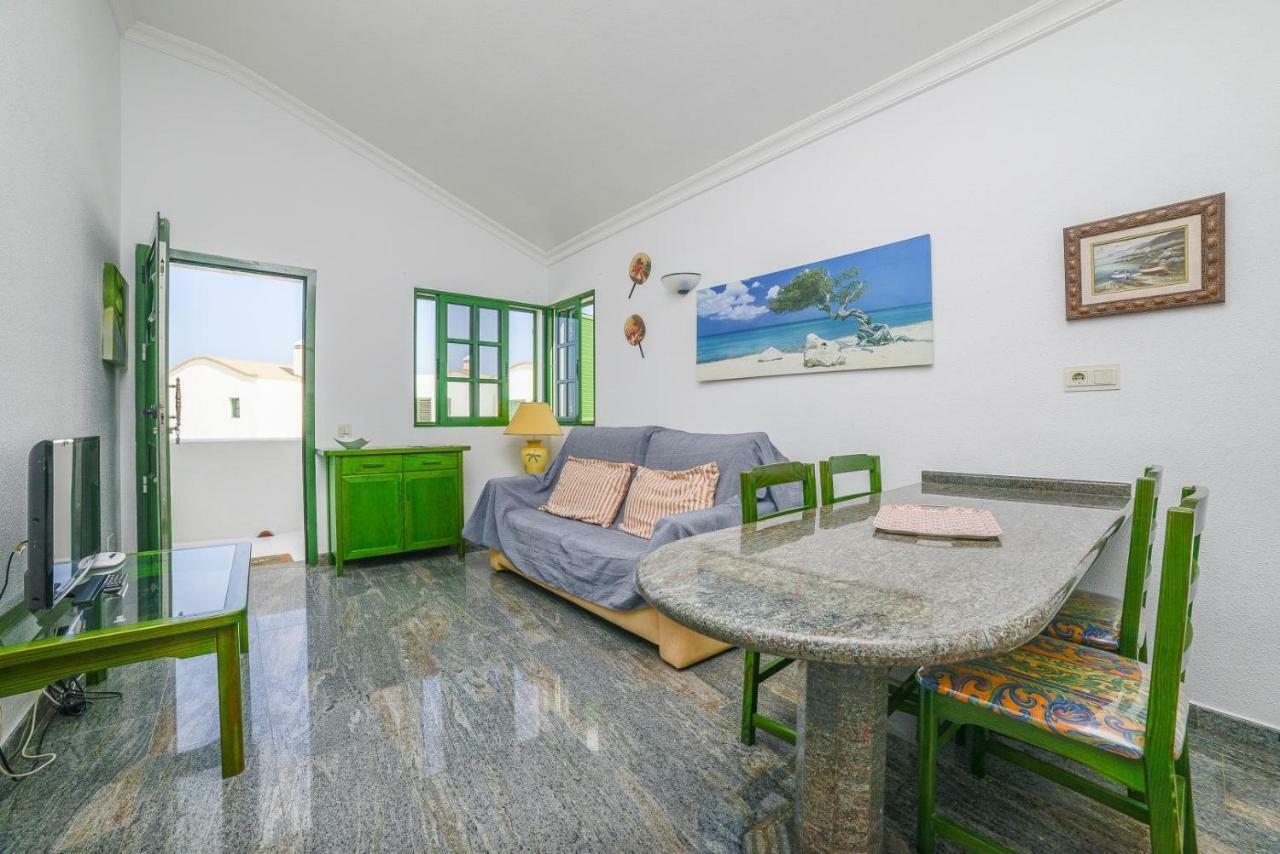 Best Location, Playa Los Lagos Cotillo Daire Dış mekan fotoğraf